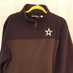 Dallas Cowboy Authentic Fleece pullover